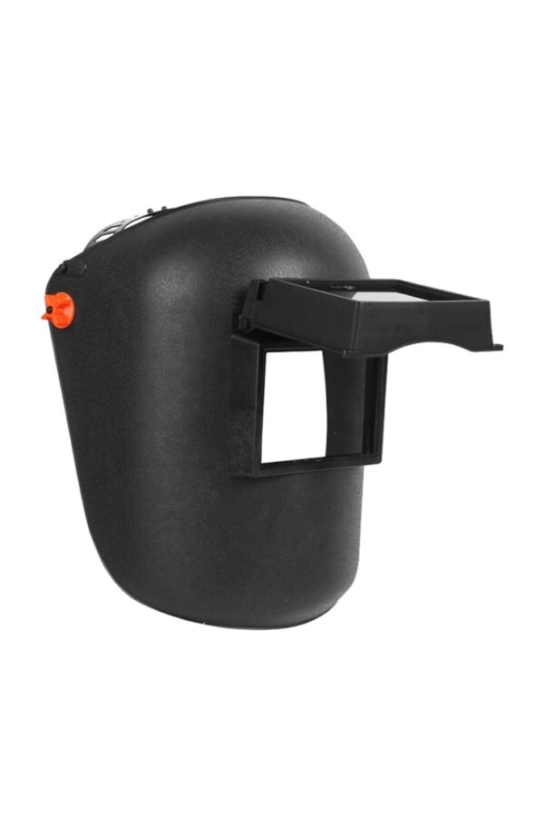 Essafe Argon Baş Kaynak Maskesi Camlı (8X11 Cm)