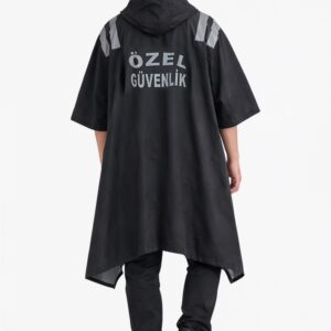 Özel Güvenlik Yağmurluğu