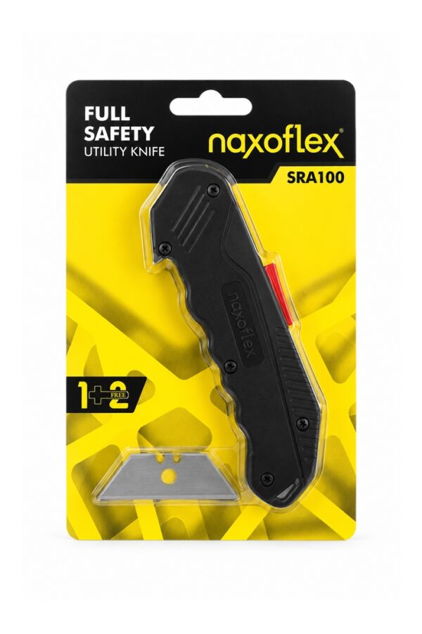 Naxoflex Tam Emiyetli Maket Bıçağı