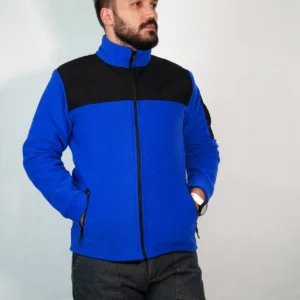 Robalı Polar Mont Mavi