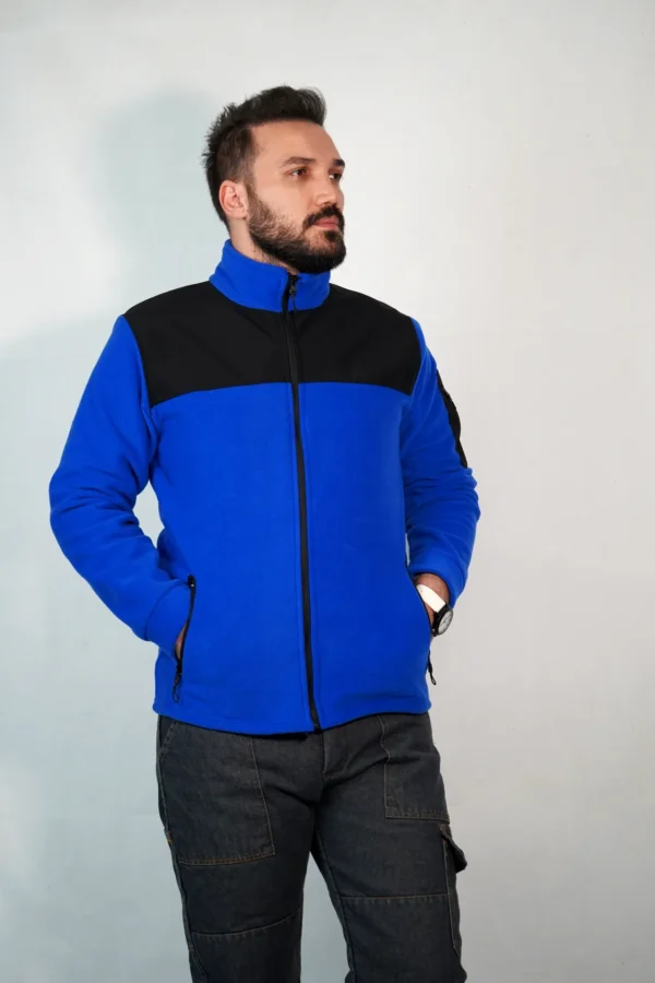 Robalı Polar Mont Mavi