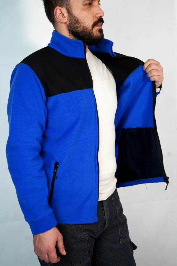 Robalı Polar Mont Mavi
