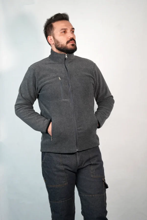 Robalı Polar Mont Gri