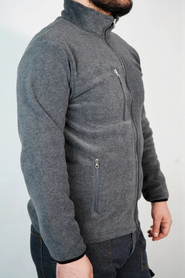Robalı Polar Mont Gri