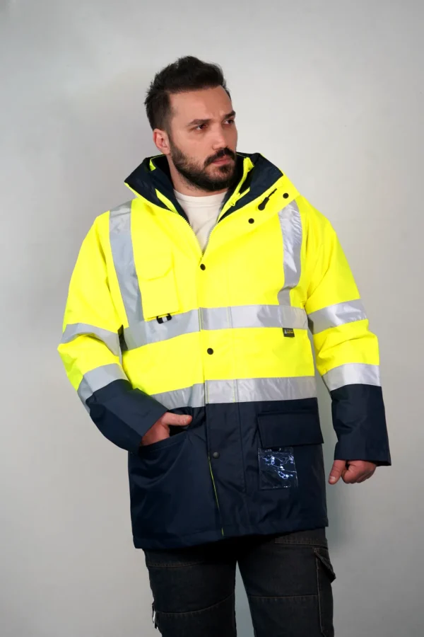 Bondi 5+1 Su Geçirmez Kaban - Sarı