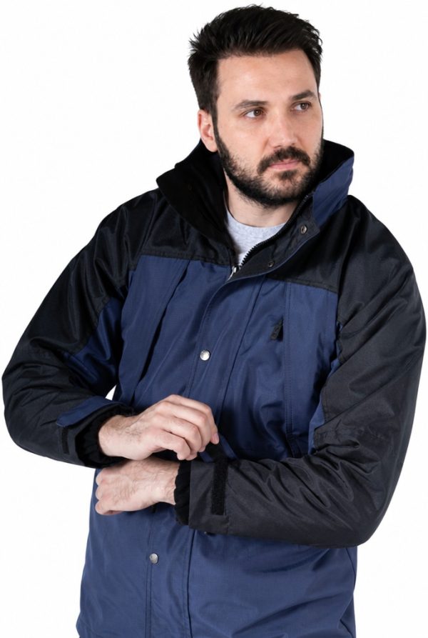 3'ü Bir Arada Kaban - Lacivert