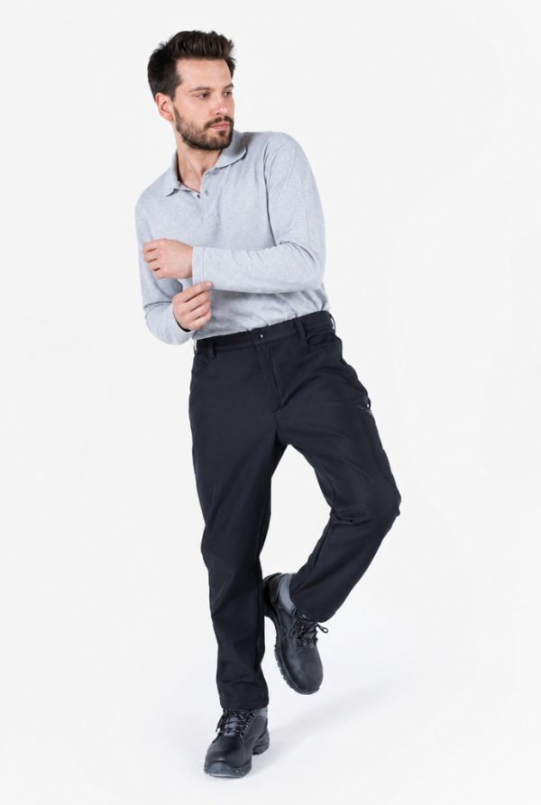 Softshell Pantolon Komando Cepli
