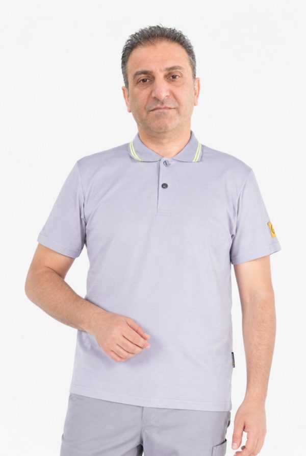 Blocer ESD Antistatik Tişört