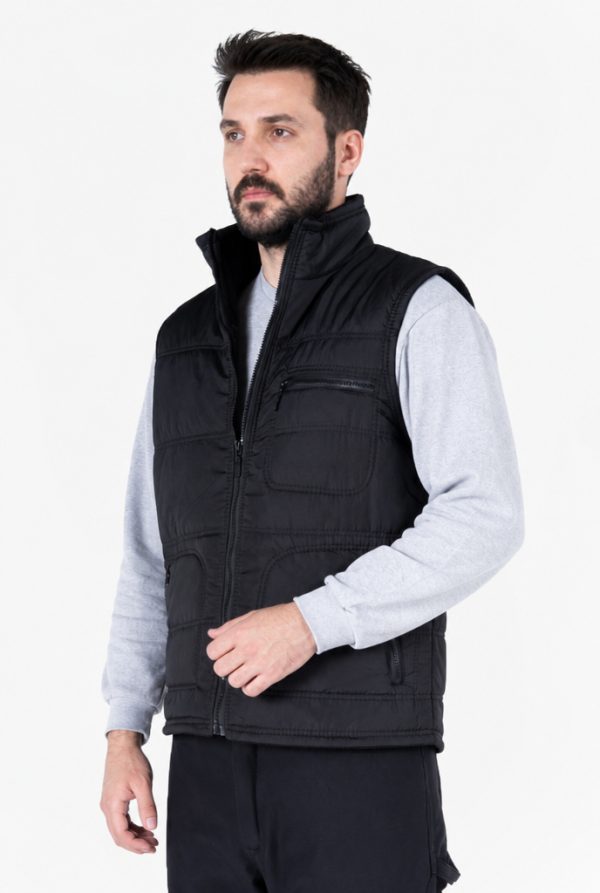 Polarlı Elyaf Takviyeli İş Yeleği
