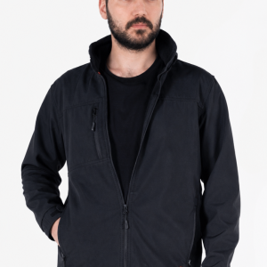 Gizli Kapüşonlu Softshell Mont