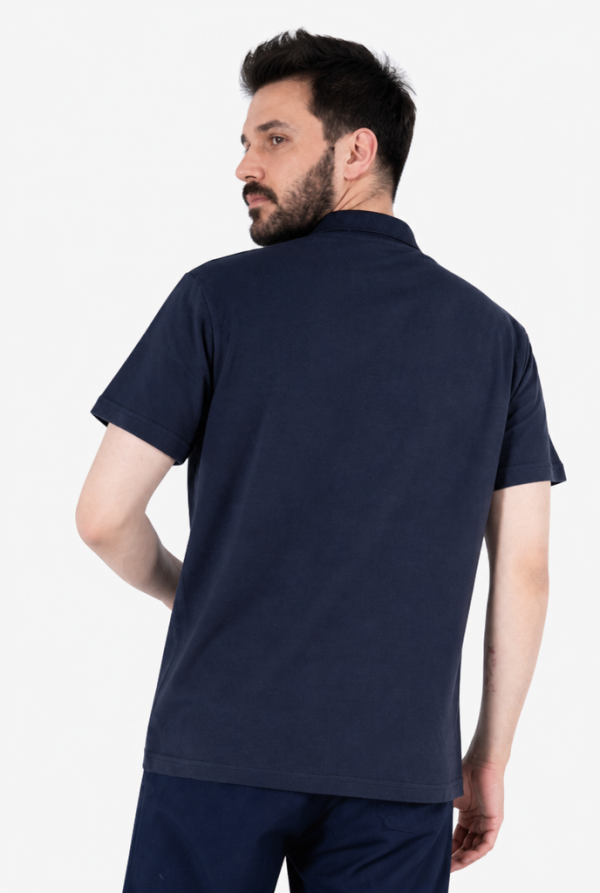 Polo Yaka Tişört Günlük & İş %100 Pamuk