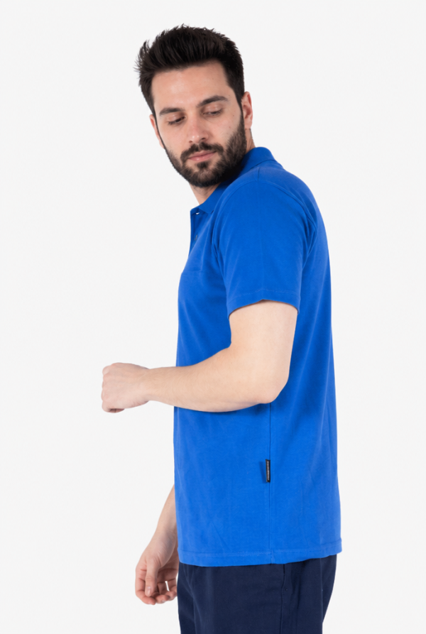 Polo Yaka Tişört Günlük & İş %100 Pamuk