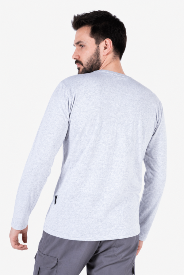 Bisiklet Yaka Sweatshirt Günlük & İş Yazlık