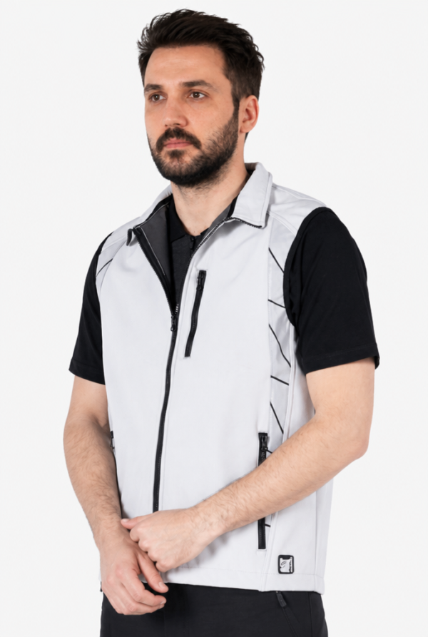 Softshell İş Yeleği Tiger