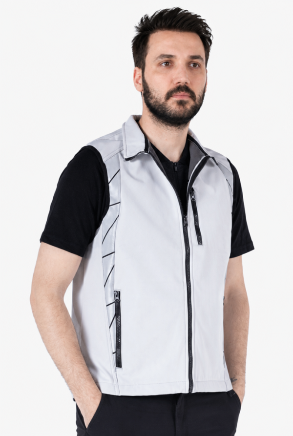 Softshell İş Yeleği Tiger