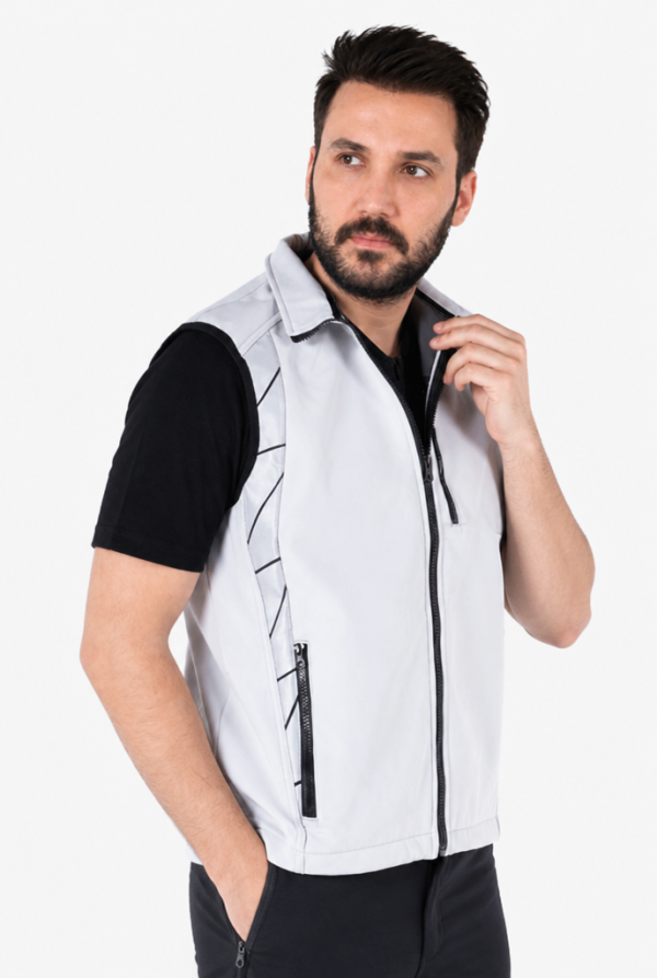 Softshell İş Yeleği Tiger