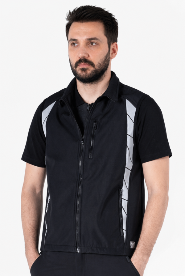 Softshell İş Yeleği Tiger