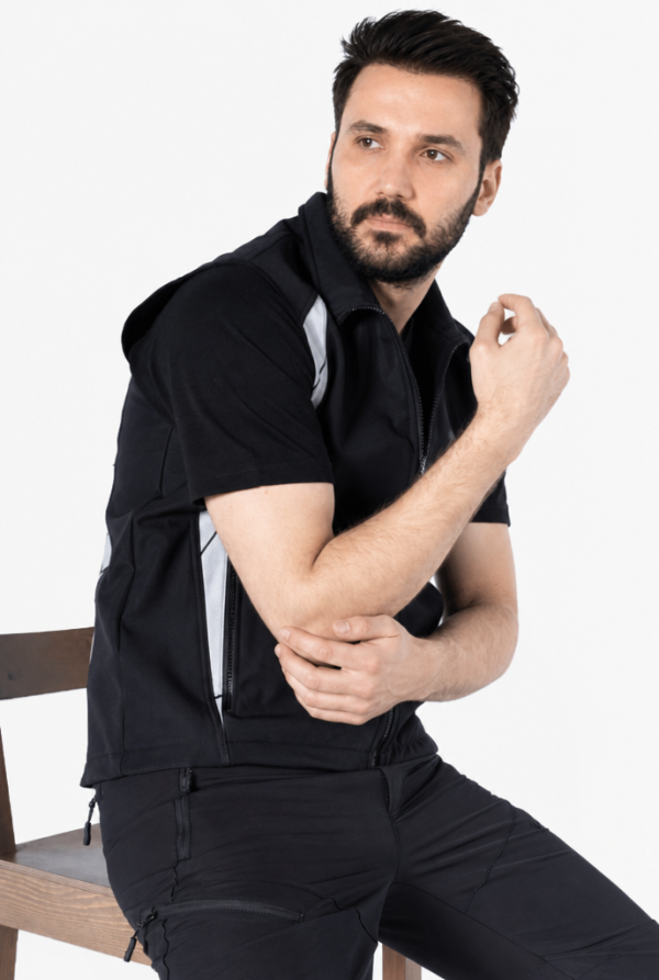 Softshell İş Yeleği Tiger