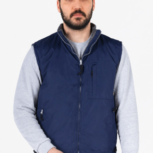 Çift Taraflı Yelek Ripstop Outdoor