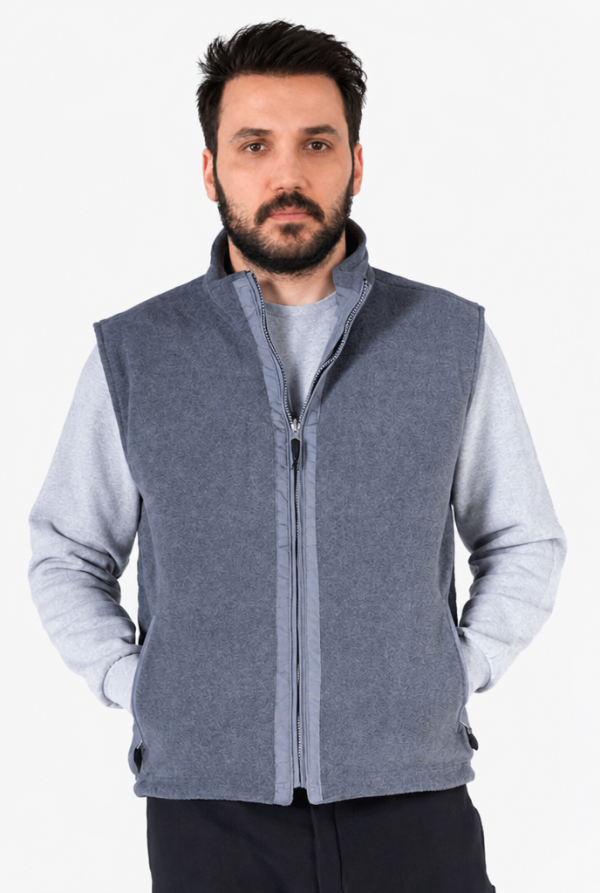 Çift Taraflı Yelek Ripstop Outdoor