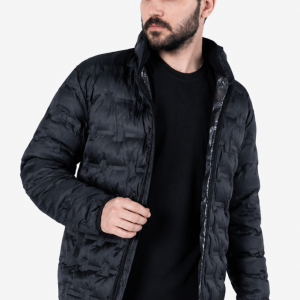 Ultrasonic Şişme Siyah Mont