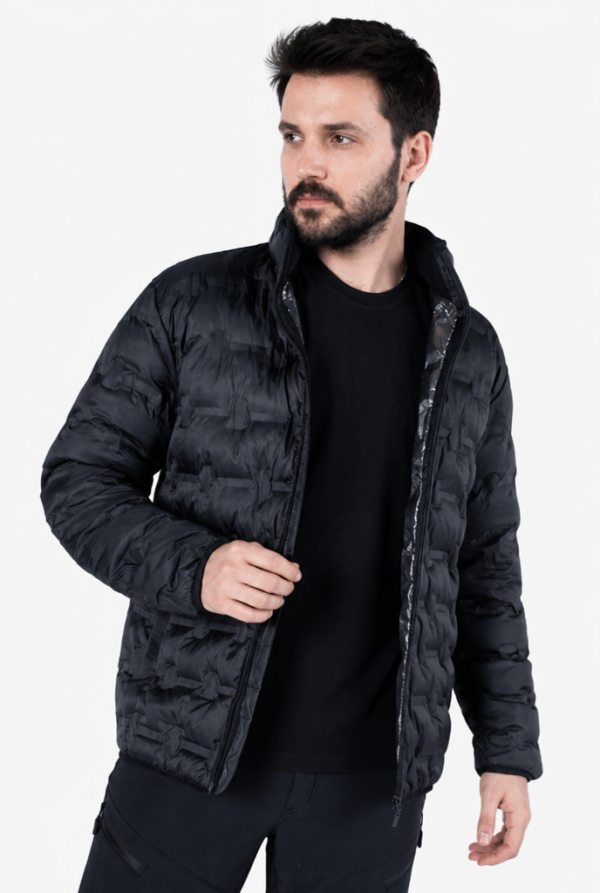 Ultrasonic Şişme Siyah Mont