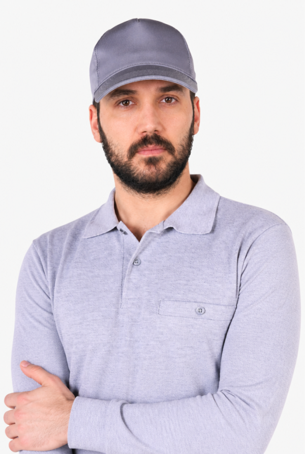 Metal Tokalı Spor Şapka