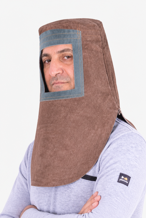 Kaynakçı Deri Başlık