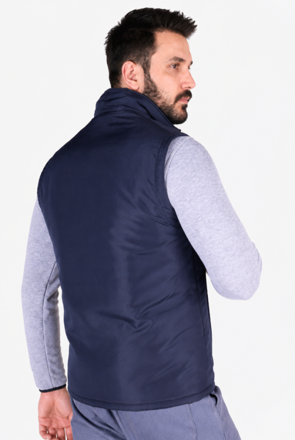 Micro İş Yeleği İçi Polarlı