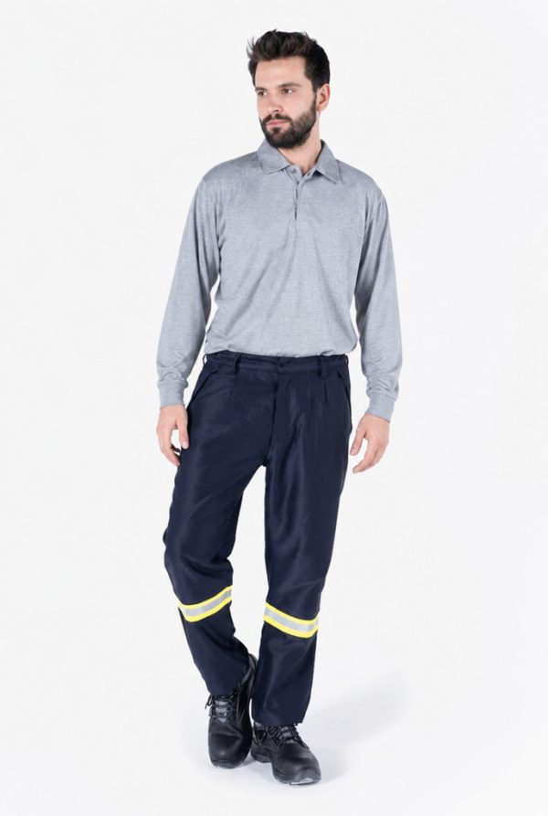 Blo Guard Erimiş Metal Sıçramalarına Karşı Koruyucu Pantolon
