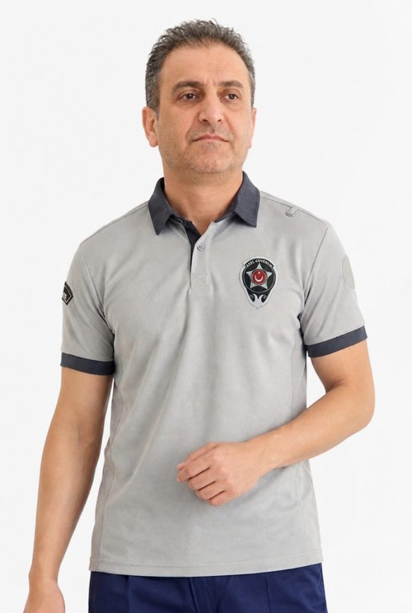 Özel Güvenlik DryTouch Kısa Kollu Tişört