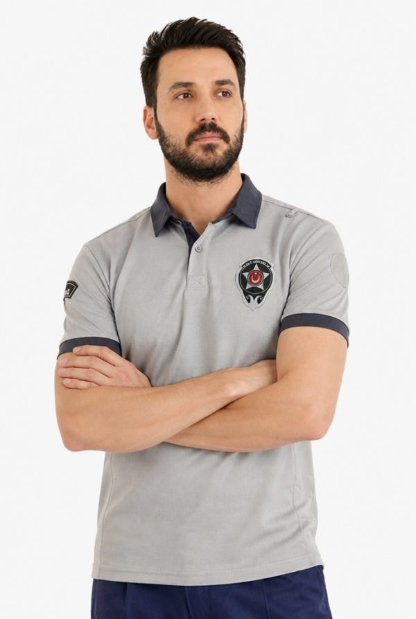 Özel Güvenlik DryTouch Kısa Kollu Tişört