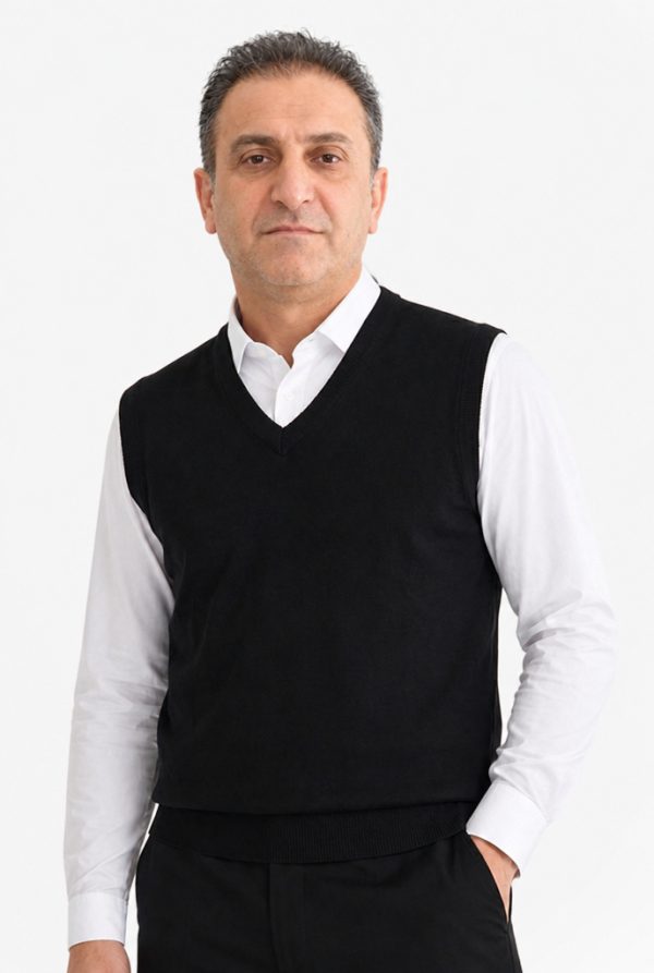 V Yaka Süveter