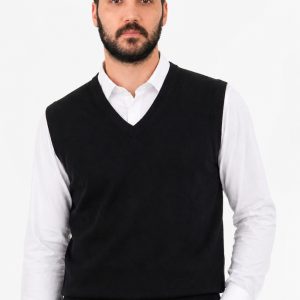 V Yaka Süveter
