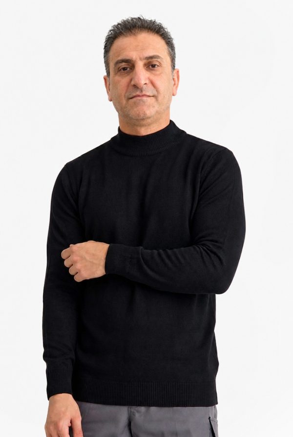 Balıkçı Yaka Kazak