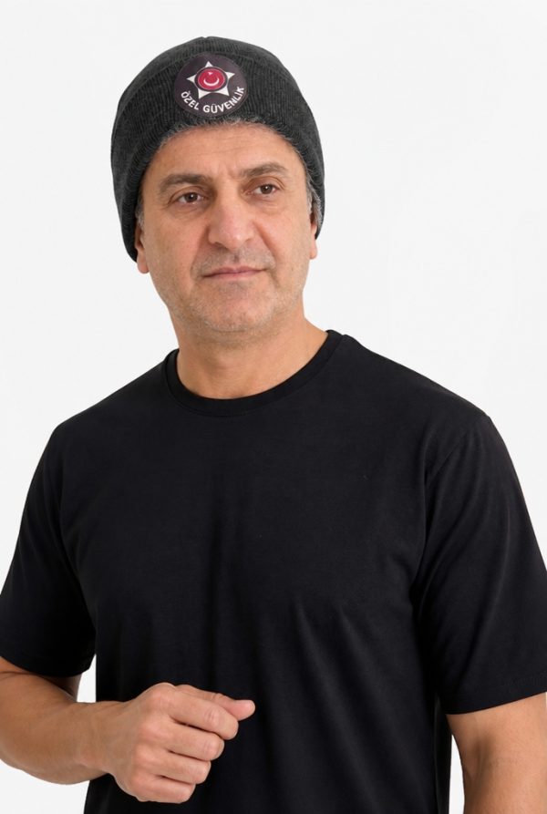 Özel Güvenlik Beresi Yünlü