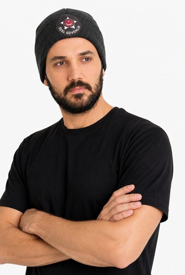 Özel Güvenlik Beresi Yünlü