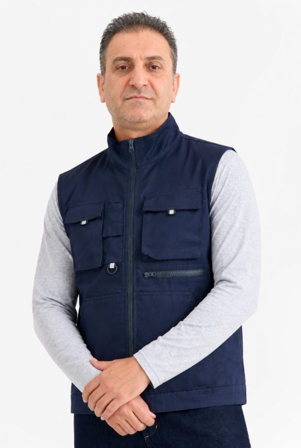 Hibrit Saha Yeleği
